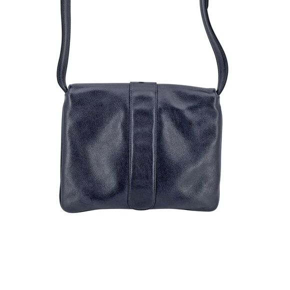 Gucci Vintage Leather Shoulder Bag - Picture 3 of 6